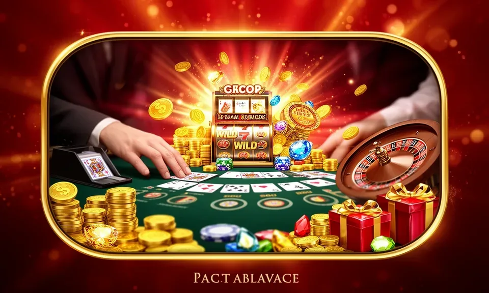 bos199 Krakatau Blast Slots